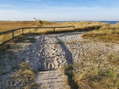 Holiday apartment Ferienwohnung Austernfischer Marina Wendtorf - Outdoor photo 19