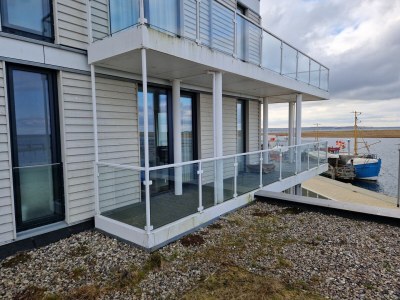 Holiday apartment Ferienwohnung Austernfischer Marina Wendtorf - Outdoor photo 21