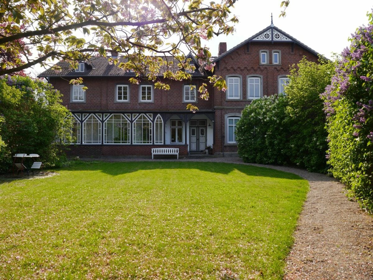 Holiday apartment Ferienwohnung Sööte Stuuv - Stein - Outdoor photo 2