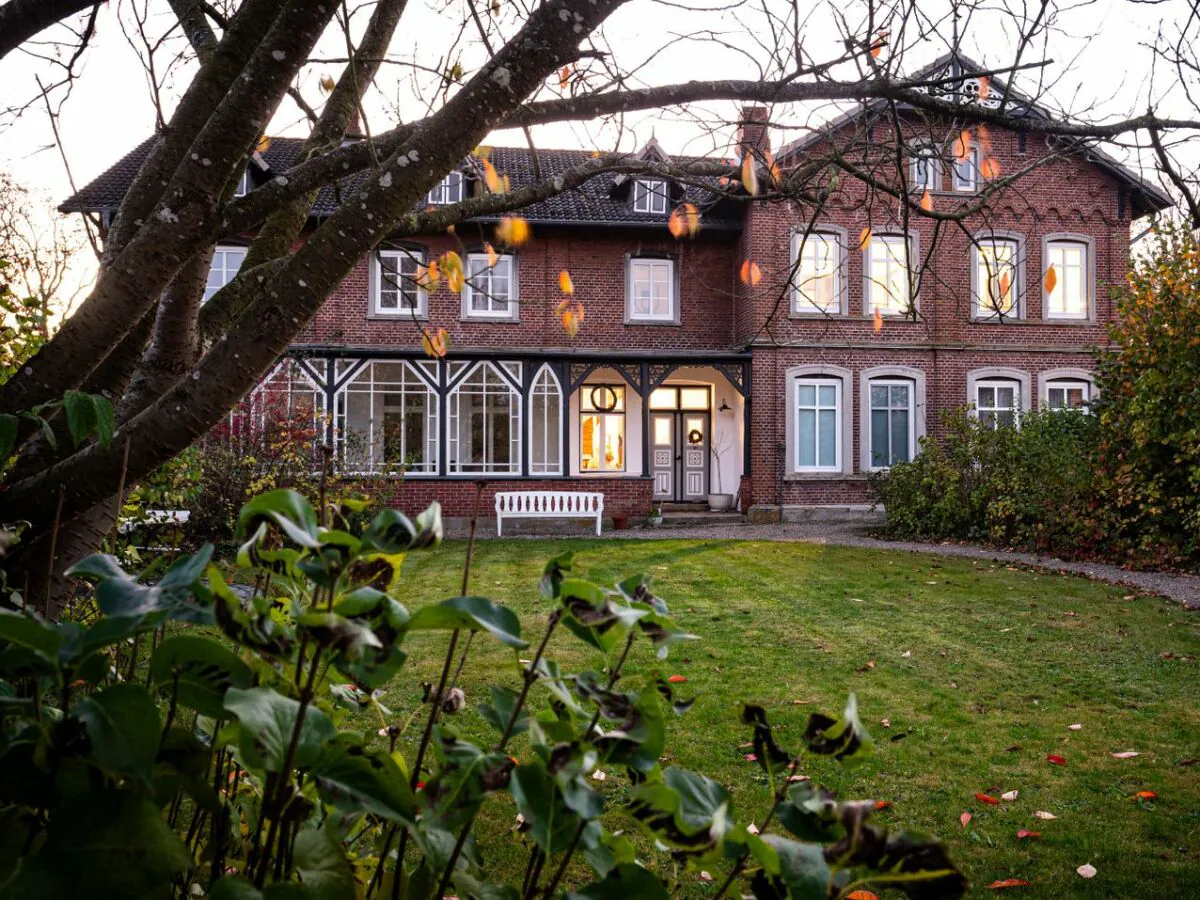 Holiday apartment Ferienwohnung Sööte Stuuv - Stein - Outdoor photo 3