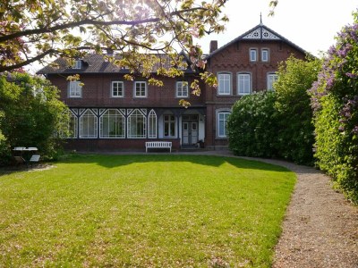 Holiday apartment Ferienwohnung Sööte Stuuv - Stein - Outdoor photo 2