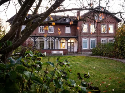 Holiday apartment Ferienwohnung Sööte Stuuv - Stein - Outdoor photo 3