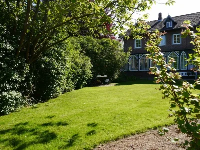 Holiday apartment Ferienwohnung Sööte Stuuv - Stein - Outdoor photo 4