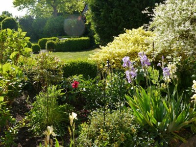 Holiday apartment Ferienwohnung Sööte Stuuv - Stein - Outdoor photo 5