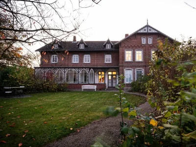 Holiday apartment Ferienwohnung Sööte Stuuv - Stein - Outdoor photo 11