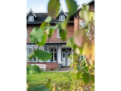 Holiday apartment Ferienwohnung Sööte Stuuv - Stein - Outdoor photo 13