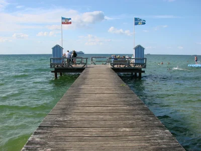 Holiday apartment Ferienwohnung Sööte Stuuv - Stein - Outdoor photo 15