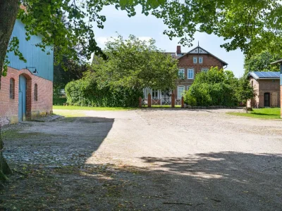 Holiday apartment Ferienwohnung Sööte Stuuv - Stein - Outdoor photo 20