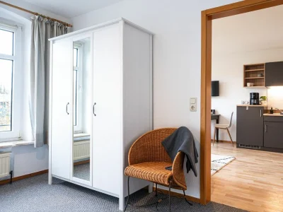 Holiday apartment Ferienwohnung Sööte Stuuv - Stein - Features photo 26