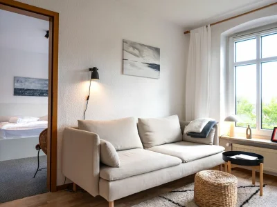 Holiday apartment Ferienwohnung Sööte Stuuv - Stein - Features photo 28