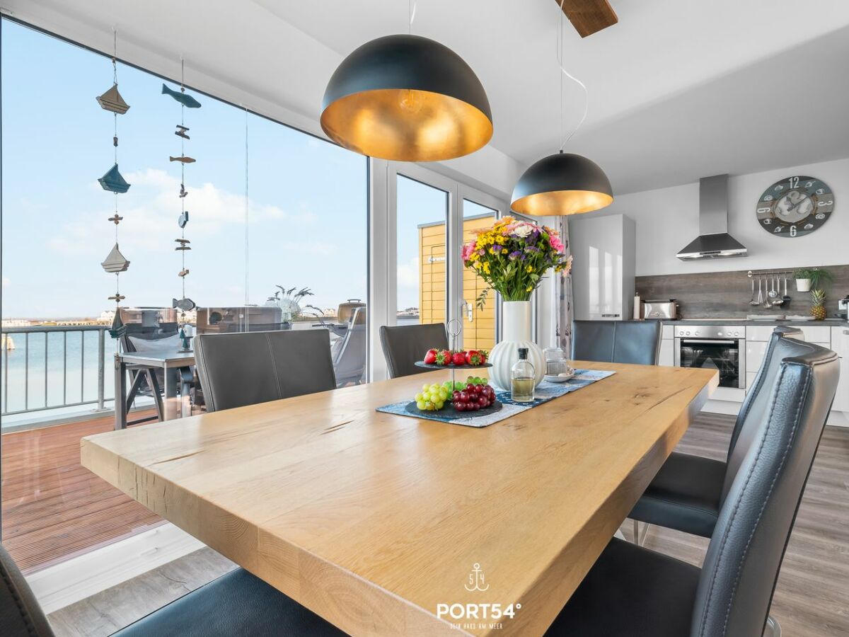 Holiday apartment Ferienwohnung Hus Twustern Olpenitz - Features photo 2