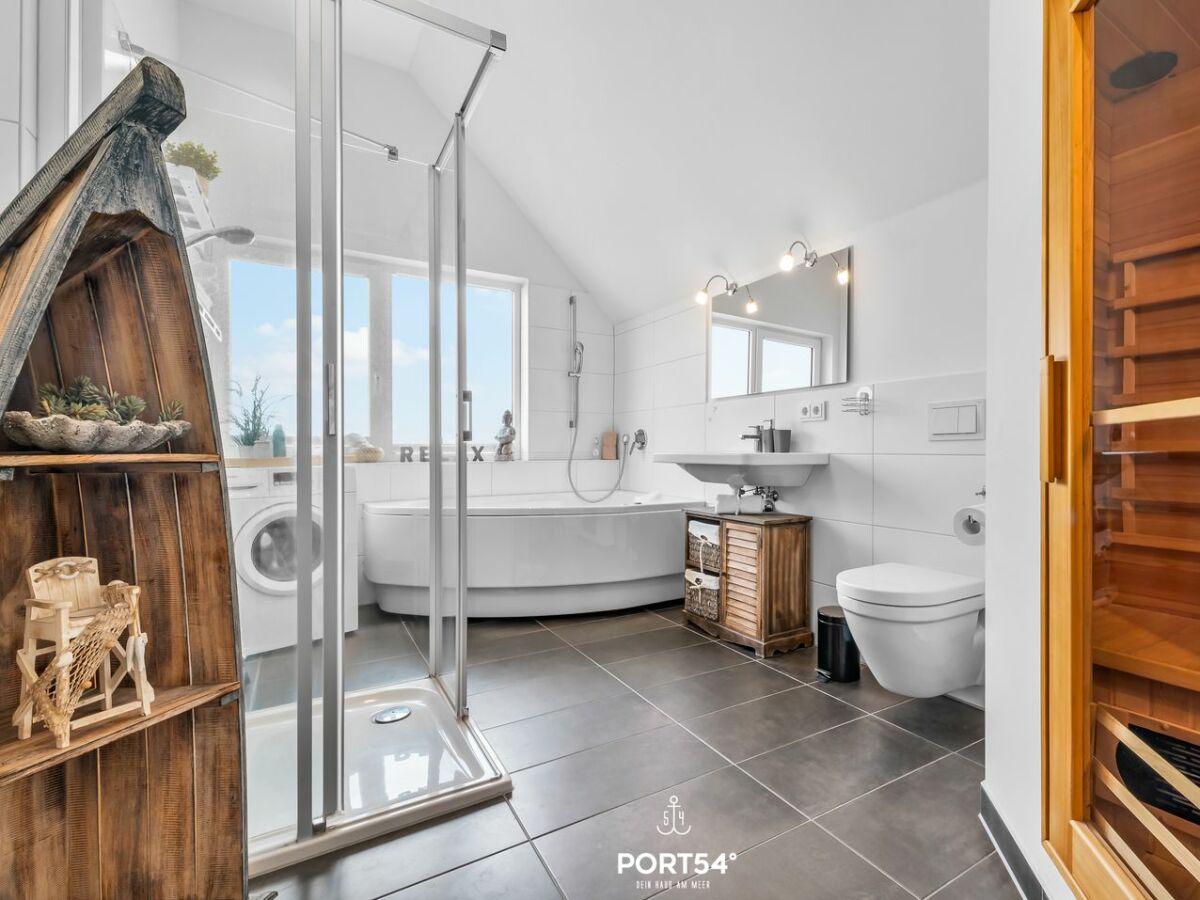 Holiday apartment Ferienwohnung Hus Twustern Olpenitz - Features photo 4