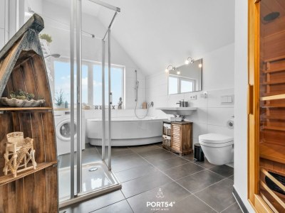 Holiday apartment Ferienwohnung Hus Twustern Olpenitz - Features photo 4