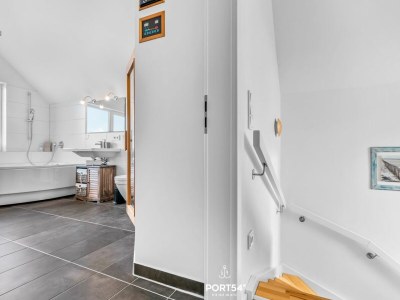 Holiday apartment Ferienwohnung Hus Twustern Olpenitz - Features photo 13