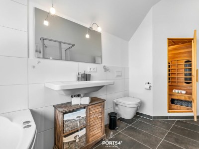 Holiday apartment Ferienwohnung Hus Twustern Olpenitz - Features photo 15