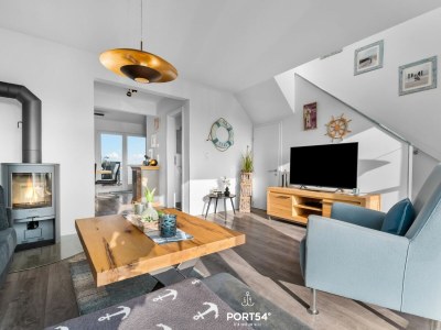 Holiday apartment Ferienwohnung Hus Twustern Olpenitz - Features photo 17