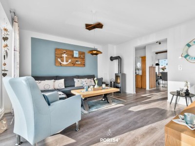 Holiday apartment Ferienwohnung Hus Twustern Olpenitz - Features photo 18
