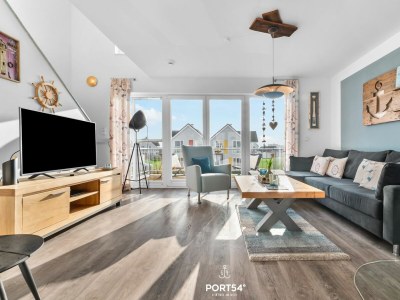 Holiday apartment Ferienwohnung Hus Twustern Olpenitz - Features photo 20