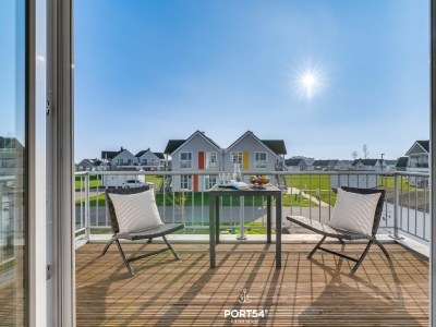 Holiday apartment Ferienwohnung Hus Twustern Olpenitz - Features photo 21