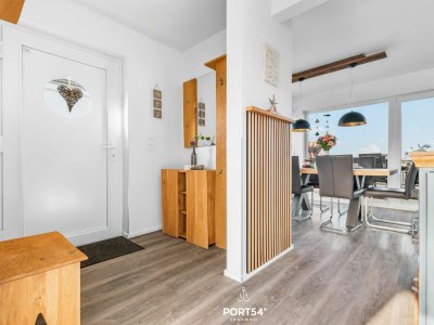 Holiday apartment Ferienwohnung Hus Twustern Olpenitz - Features photo 22