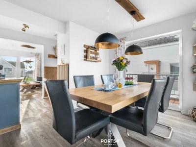 Holiday apartment Ferienwohnung Hus Twustern Olpenitz - Features photo 25