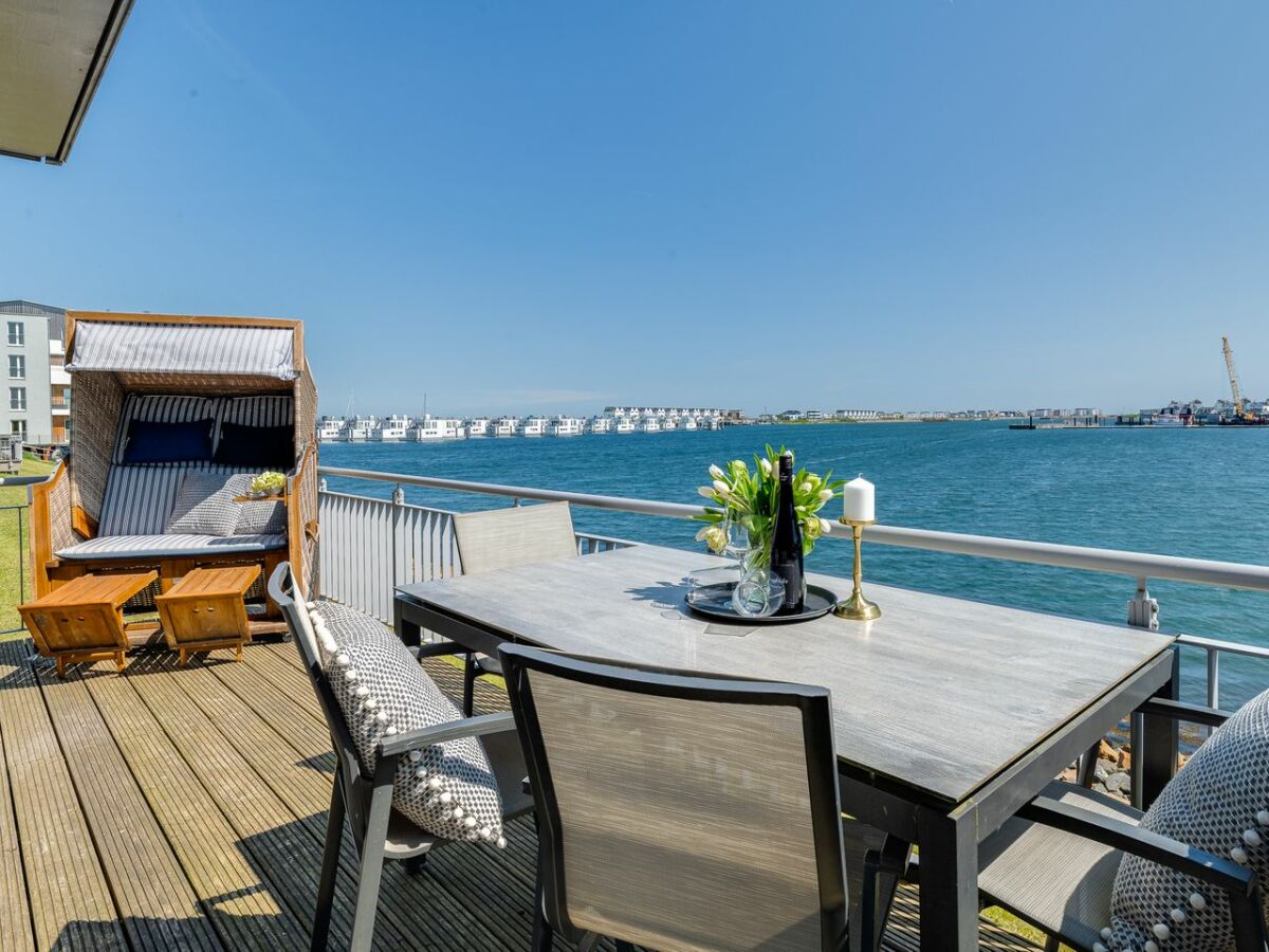 Holiday house Ferienhaus Palstek Olpenitz