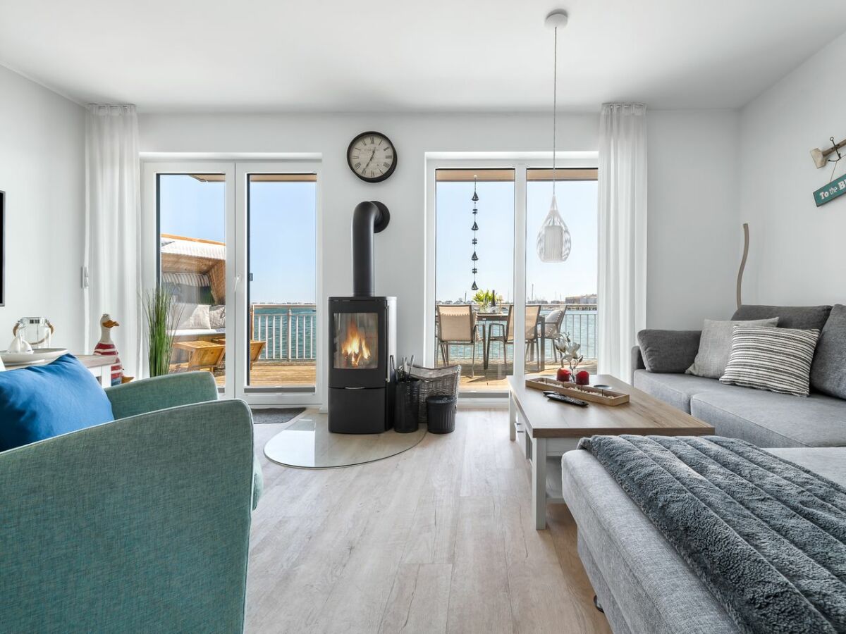 Holiday house Ferienhaus Palstek Olpenitz - Features photo 2