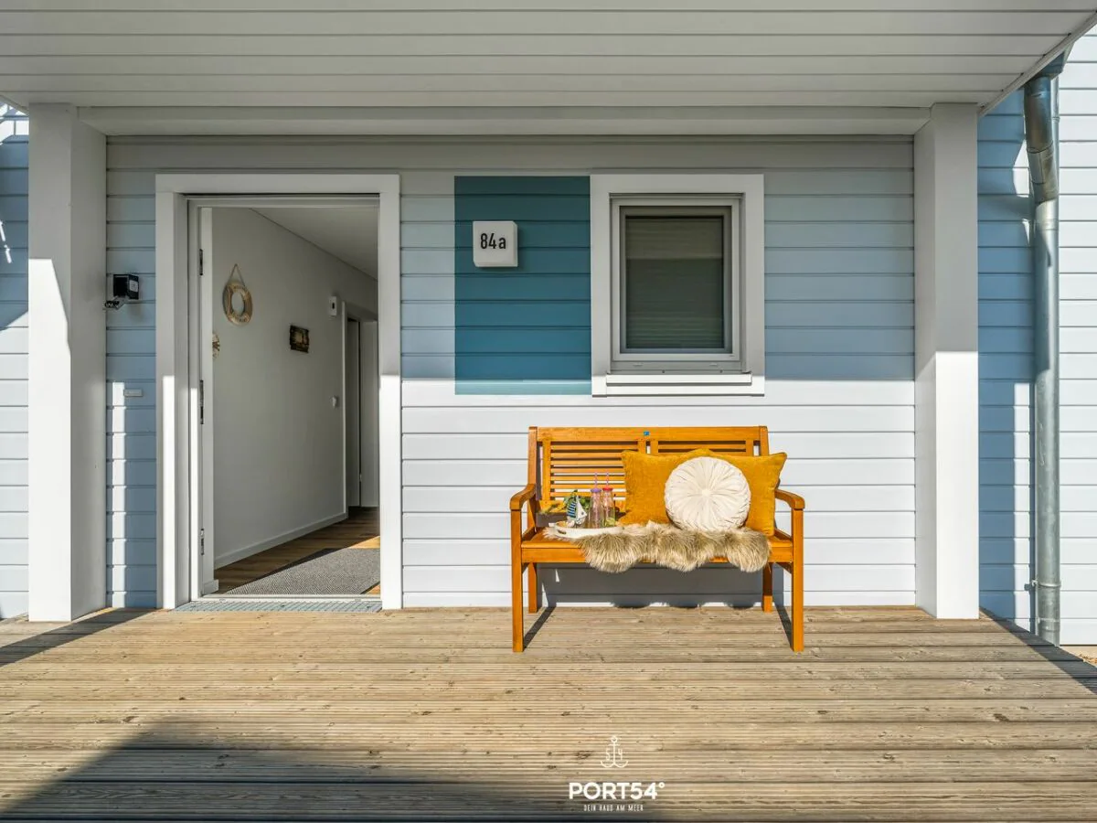 Holiday apartment Ferienwohnung Ruhepol Olpenitz