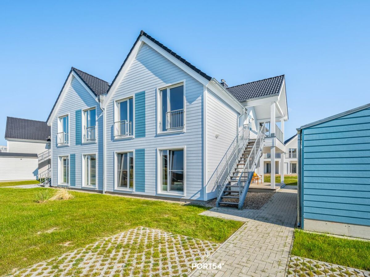 Holiday apartment Ferienwohnung Ruhepol Olpenitz - Outdoor photo 4