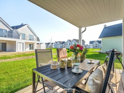 Holiday apartment Ferienwohnung Ruhepol Olpenitz - Outdoor photo 2