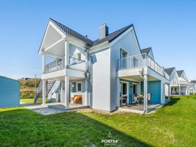 Holiday apartment Ferienwohnung Ruhepol Olpenitz - Outdoor photo 3