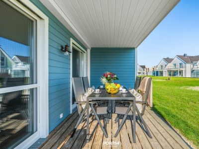 Holiday apartment Ferienwohnung Ruhepol Olpenitz - Outdoor photo 5