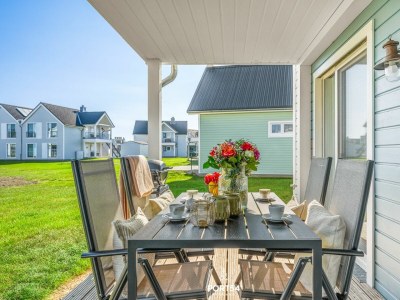 Holiday apartment Ferienwohnung Ruhepol Olpenitz - Outdoor photo 6