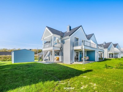 Holiday apartment Ferienwohnung Ruhepol Olpenitz - Outdoor photo 7