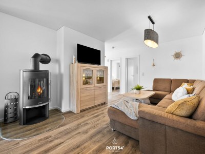 Holiday apartment Ferienwohnung Ruhepol Olpenitz - Features photo 8
