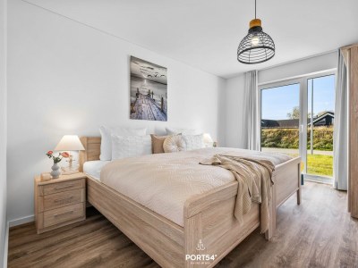 Holiday apartment Ferienwohnung Ruhepol Olpenitz - Features photo 9