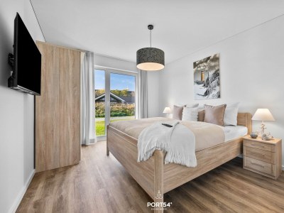 Holiday apartment Ferienwohnung Ruhepol Olpenitz - Features photo 10