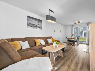 Holiday apartment Ferienwohnung Ruhepol Olpenitz - Features photo 14