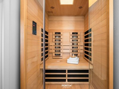 Holiday apartment Ferienwohnung Ruhepol Olpenitz - Features photo 22