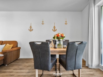 Holiday apartment Ferienwohnung Ruhepol Olpenitz - Features photo 23