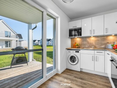 Holiday apartment Ferienwohnung Ruhepol Olpenitz - Features photo 24