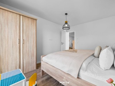 Holiday apartment Ferienwohnung Ruhepol Olpenitz - Features photo 28