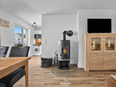 Holiday apartment Ferienwohnung Ruhepol Olpenitz - Features photo 31