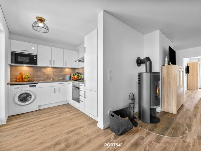 Holiday apartment Ferienwohnung Ruhepol Olpenitz - Features photo 33