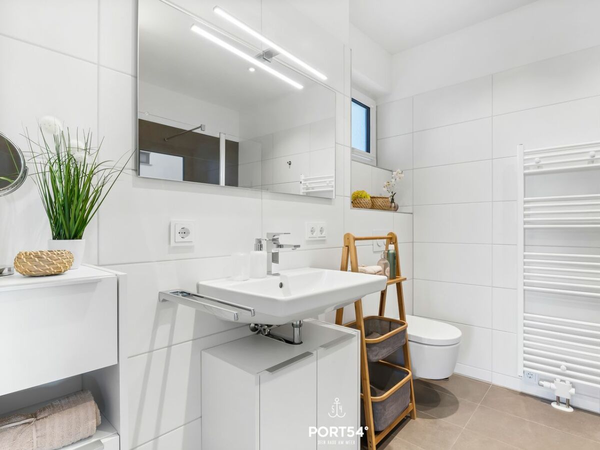 Holiday apartment Ferienwohnung Luv & Lee, App. 1 Olpenitz - Features photo 5