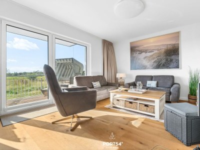 Holiday apartment Ferienwohnung Luv & Lee, App. 1 Olpenitz in Olpenitz - Holiday apartment