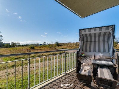Holiday apartment Ferienwohnung Luv & Lee, App. 1 Olpenitz - Outdoor photo 2