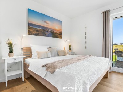 Holiday apartment Ferienwohnung Luv & Lee, App. 1 Olpenitz - Features photo 3