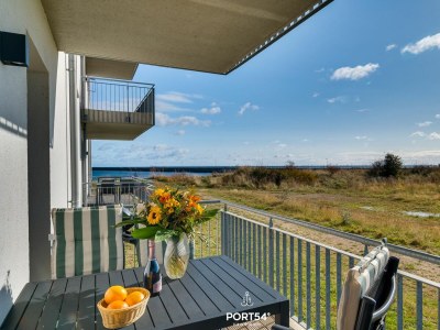 Holiday apartment Ferienwohnung Luv & Lee, App. 1 Olpenitz - Features photo 6