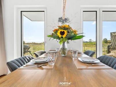 Holiday apartment Ferienwohnung Luv & Lee, App. 1 Olpenitz - Features photo 7